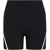 Born Pantalón deportivo 'Luna' negro / blanco