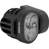 Silva - Iluminación - Free Lamp Unit 2000 - Negro