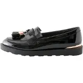Next Zapatos bajos negro