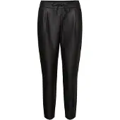 Vero Moda Pantalón plisado 'VMEva' negro