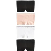 Next Panti piel / negro / blanco