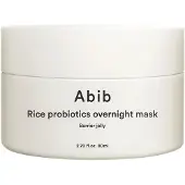 Abib - Mascarilla Nocturna Rice Probiotics Overnight Mask Barrier Jelly