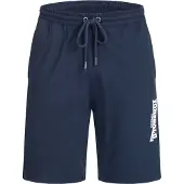 Lonsdale Pantalón 'Fringford' navy / blanco