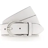 Mustang Cinturón blanco