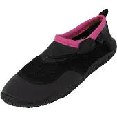Arena - Watershoes - Calzado deportes acuáticos size 43, negro