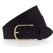 Mustang Cinturón oro / negro