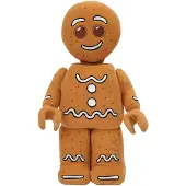 LEGO Peluche del Hombre de Jengibre