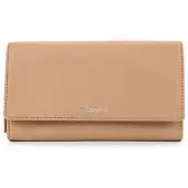 Tamaris Cartera 'Amanda' beige