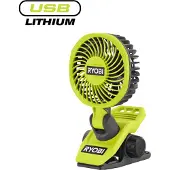 Ryobi RCF4-0 (verde/negro, sin batería ni cargador)