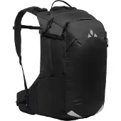 Vaude - Trailvent 20 - Mochila de ciclismo negro