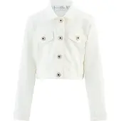 Happy girls Chaqueta de entretiempo ecru