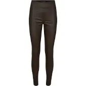 Mos Mosh Leggings 'MMLucia' color barro / negro