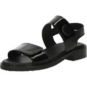 Ca'shott Sandalias 'Grace' negro