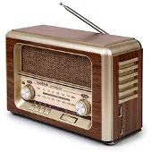Kooltech Radio Portátil Cprhiphop