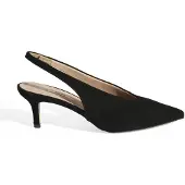 Desa Zapatos destalonado 'High Heels' negro