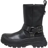 Buffalo Botas 'Roam' negro