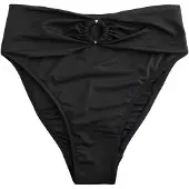 Next Braga de bikini negro