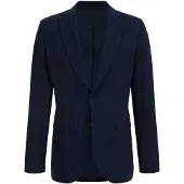 We fashion Chaqueta saco marino
