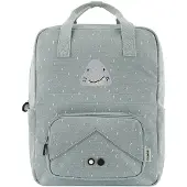 Trixie Mochila MISTER SHARK niño - Azul - única
