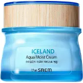 The Saem - Crema Hidratante Iceland Aqua Moist Cream