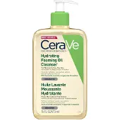 CeraVe Cleanse Corps Espuma Hidratante Aceite Limpiador para pieles normales a muy secas 473ml
