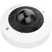 Mobotix Cámara De Seguridad Mx-vh1a-12-ir-va