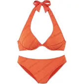 s.Oliver Bikini naranja