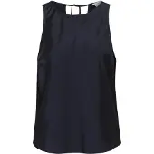 Guido Maria Kretschmer Women Top 'Laureen' azul noche
