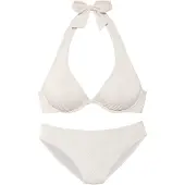 s.Oliver Bikini blanco
