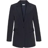 LASCANA Blazer marino / blanco
