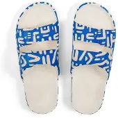 Freedom Moses - Basic - Sandalias size 37/38, azul