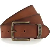 Mustang Cinturón cognac