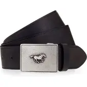 Mustang Cinturón marrón oscuro