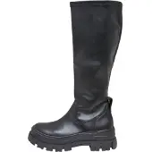 Buffalo Botas 'Aspha' negro