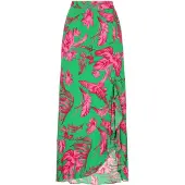 Aleida Falda 'Back To School' lima / rosa / rosa claro
