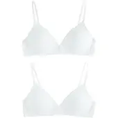 Next Sujetador blanco