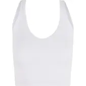 Aim'n Sujetador deportivo blanco