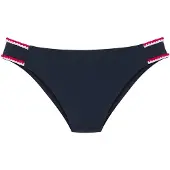 s.Oliver Braga de bikini marino / granadina / blanco