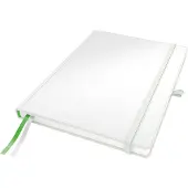 Leitz 4472 bloc de notas A4 rayado 96 gramos 80 hojas blanco