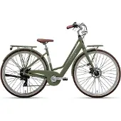 Adriatica Bicicleta Eléctrica E-retro 28´´