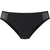 LASCANA Braga de bikini negro