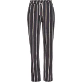 LASCANA Pantalón de pijama navy / arándano / negro / blanco