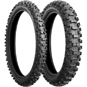 Bridgestone Neumático Trasero Off-road M204 49m Tt Nhs