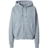 Superdry Jersey Con Media Cremallera Essential Logo