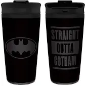 Pyramid Botella De Viaje Straight Outta Gotham Batman 425ml