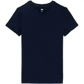 We fashion Camiseta azul oscuro