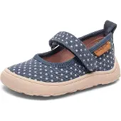 Bisgaard Zapatillas de casa navy / blanco