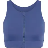 Born Top deportivo 'Eider' azul oscuro / blanco