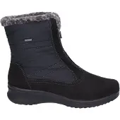 Ara Botas 'Winterstiefel Damen 12-48530-05 Leder-Mix in schwarz' negro