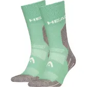Head Calcetines Crew 701229024 2 Unidades